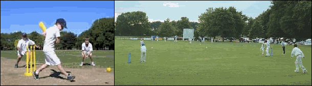 HSC being played in England  HSC being played in England